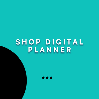 Shop Digital Planner